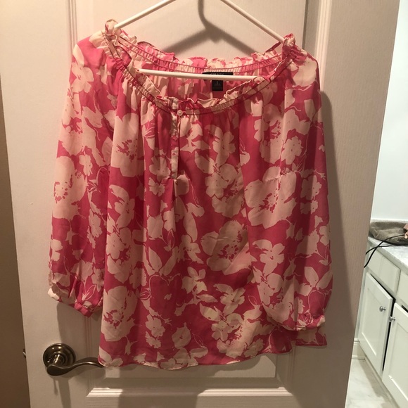 Chaps Tops - Chaps blouse Chaps Tops - Chaps blouse